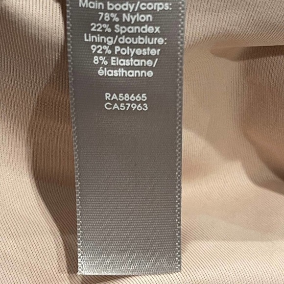 Chelsea-28 Women's Coral Pink Mid Rise Swimwear Bikini Bottoms Size XL - Picture 10 of 11